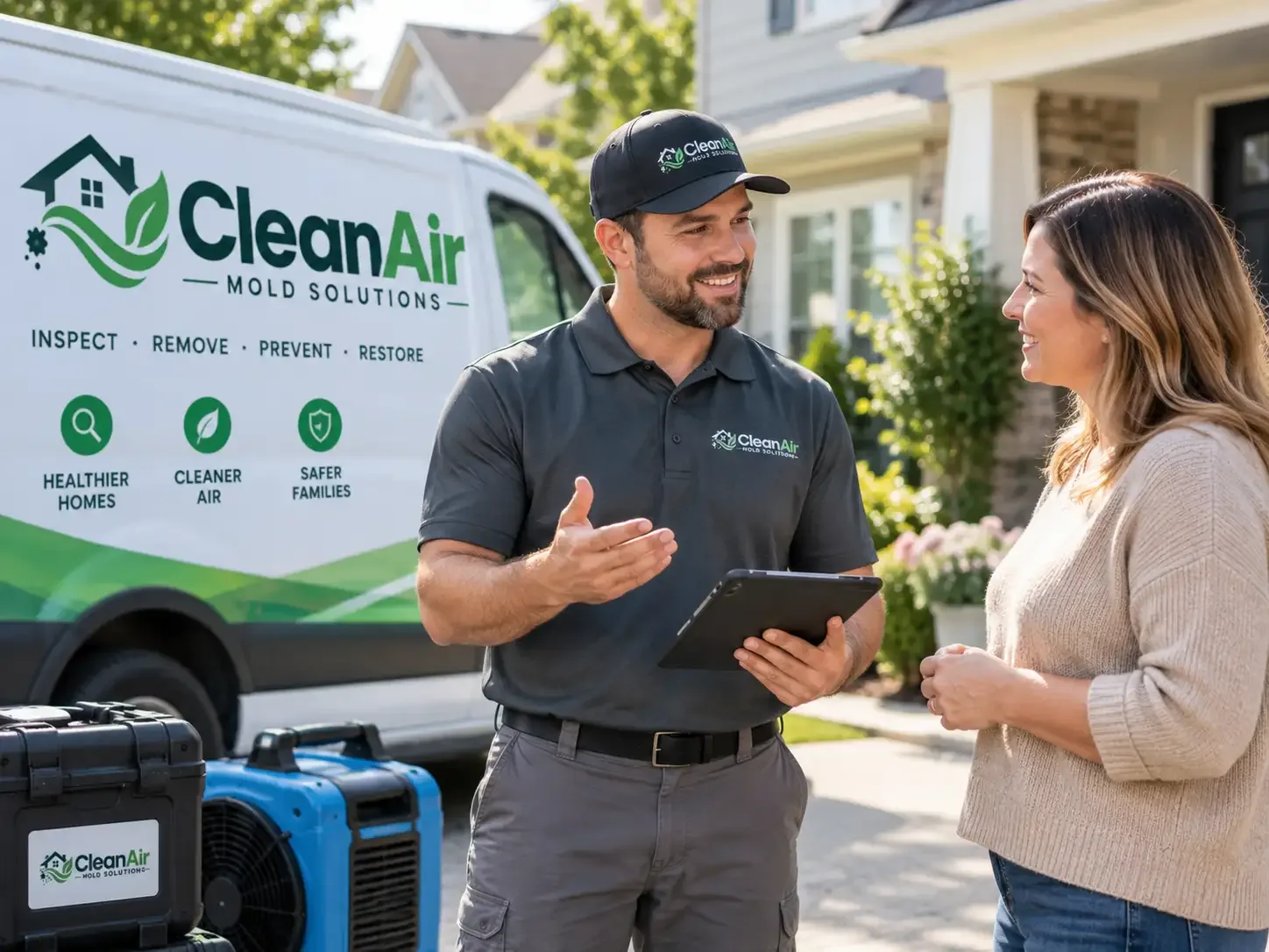 Mold Remediation Van Meter, IA FAQs
